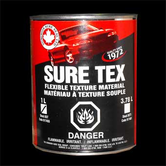 GPI SURE TEX TEXTURIZER 1 QT - J2VBST 
